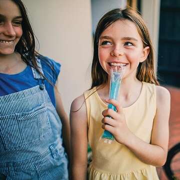 Wyler's Fat Free Italian Ice Freezer Bars, 96ct - Irresistible Flavors