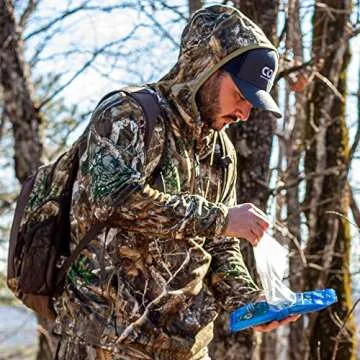 Code Blue Field Wipes for Odor-Free Outdoor Adventures