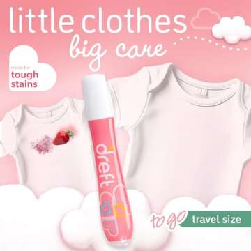 Dreft Baby & Mom Gift Set – Essential Cleaning Items