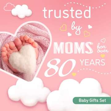 Dreft Baby & Mom Gift Set – Essential Cleaning Items