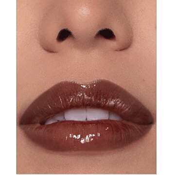 Milani Ludicrous Lip Gloss - Give Lips a Moisturizing Glossy 3d Shine - (So Fly)