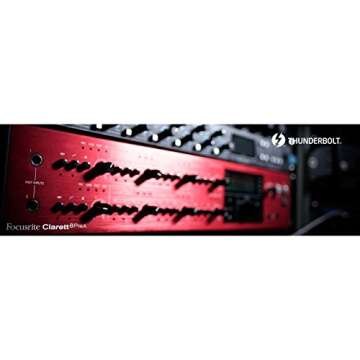 Focusrite Clarett 8PreX