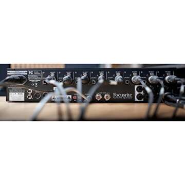 Focusrite Clarett 8PreX