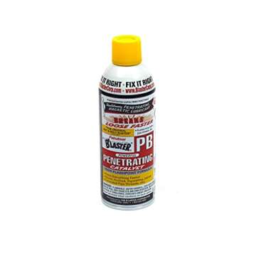 Blaster 16-PB Penetrating Catalyst 11 oz for Rust Removal