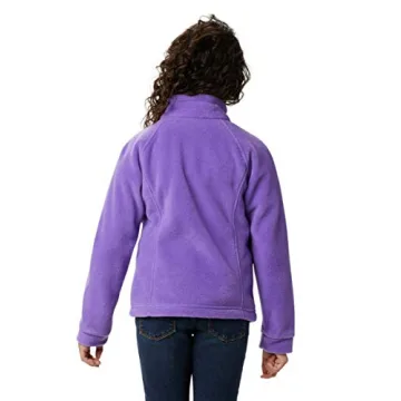 Columbia Youth Girls Toddler Benton Springs Fleece Jacket