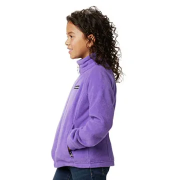 Columbia Youth Girls Toddler Benton Springs Fleece Jacket