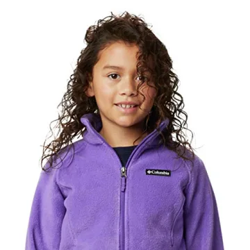 Columbia Youth Girls Toddler Benton Springs Fleece Jacket
