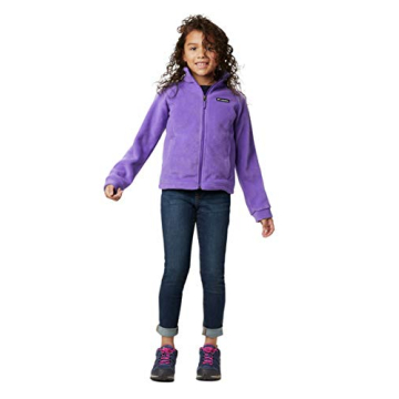 Columbia Youth Girls Toddler Benton Springs Fleece Jacket