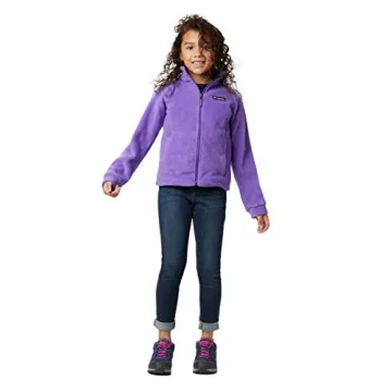 Columbia Youth Girls Toddler Benton Springs Fleece Jacket