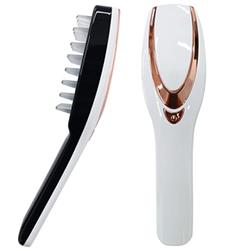 Winyoung Electric Scalp Massager Brush for Relaxation & Hair Health