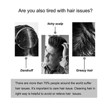 Winyoung Electric Scalp Massager for Relaxation