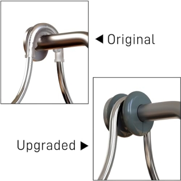 Premium Rustproof Hanging Shower Caddy for Bathroom Organization