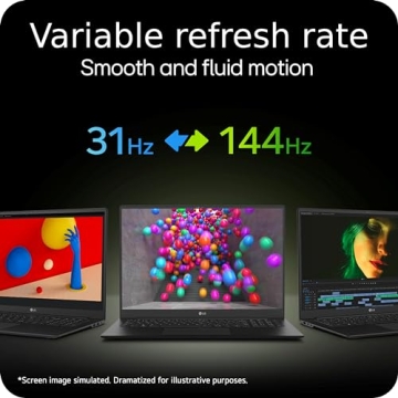 LG gram Pro Lightweight Laptop 17" Intel Evo 32GB RAM 2TB SSD