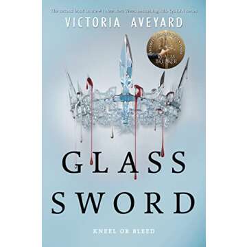 Glass Sword: A Mesmerizing Fantasy Experience in Your Hands