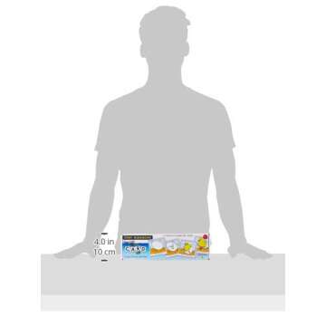 Pocket Chart Card Set—Story Sequencing—Fun Learning Tool for Home, School, Daycare—Ages 4+