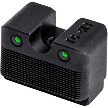 TruGlo Tritium Pro Glock Pistol Sights with Focus Lock