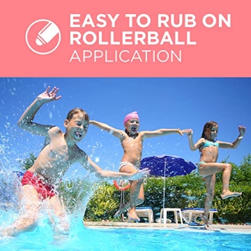 Coppertone Kids Fun Roll-On Sunscreen SPF 50 - Safe & Easy