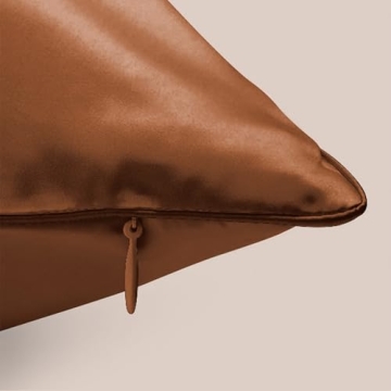 Silky Satin Pillowcase for Hair & Skin Care