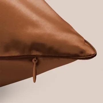 Silky Satin Pillowcase for Hair & Skin Care