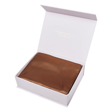 Silky Satin Pillowcase for Hair & Skin Care