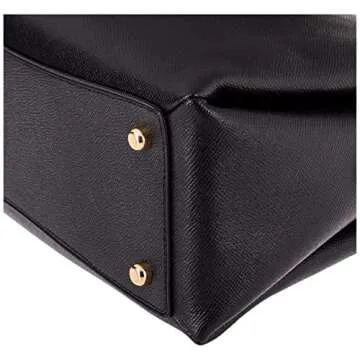 Coach Women's Lillie Satchel - Elegance Meets Functionality