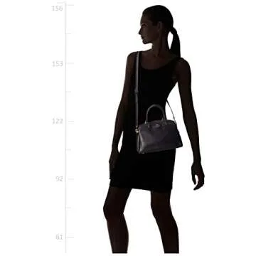 Coach Women's Lillie Satchel - Elegance Meets Functionality