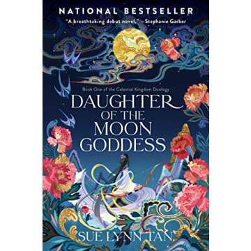 Daughter of the Moon Goddess - A Captivating Mythological Fantasy Adventure