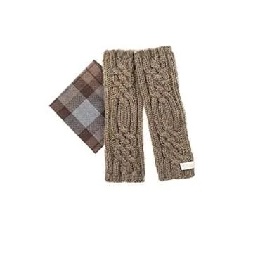 Abbyshot Outlander Mo Nighean Donn Arm Warmers
