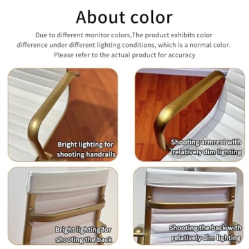 LUXMOD Ergonomic Chair – Stylish Comfort for Work