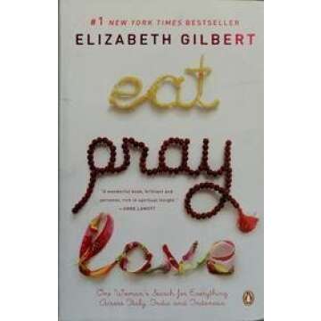 Eat, Pray, Love (Korean Edition)