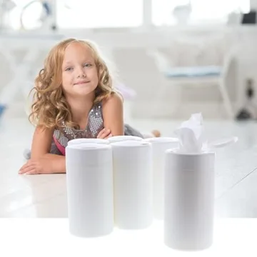 DIY Hand & Surface Wet Wipe Kit for Eco-Friendly Cleaning