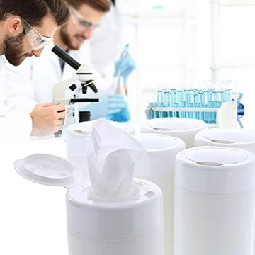 DIY Hand & Surface Wet Wipe Kit for Eco-Friendly Cleaning