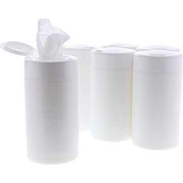 DIY Hand & Surface Wet Wipe Kit for Eco-Friendly Cleaning