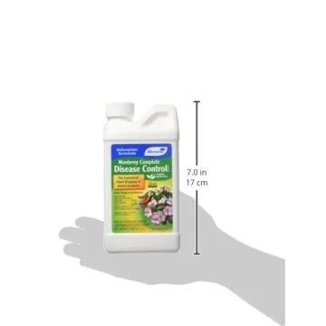 Monterey Disease Control - Organic Fungicide & Bactericide 1 Pint