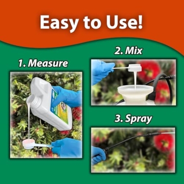 Monterey Disease Control - Organic Fungicide & Bactericide 1 Pint