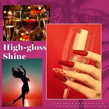 Beetles Gel Nail Polish Set 20 Colors for DIY Nails