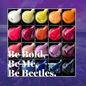 Beetles Gel Nail Polish Set 20 Colors for DIY Nails