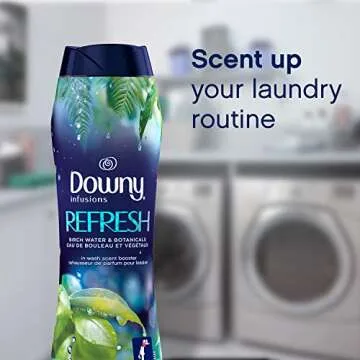 Downy Infusions Laundry Scent Booster Beads, 20.1 oz