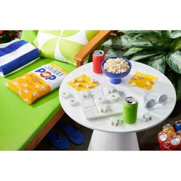 SkinnyPop White Cheddar Popcorn - Guilt-Free Flavor