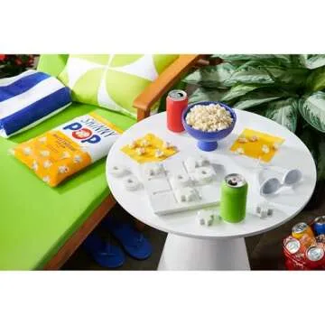 SkinnyPop White Cheddar Popcorn - Guilt-Free Flavor