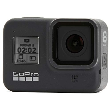 GoPro HERO8 Black Camera 4K HD + 128GB Memory Card
