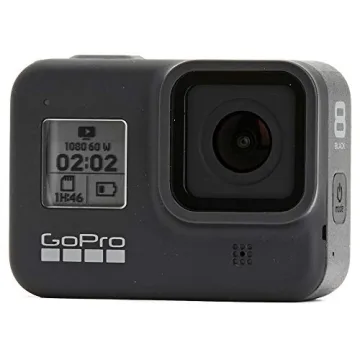 GoPro HERO8 Black Camera 4K HD + 128GB Memory Card