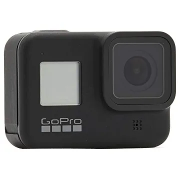 GoPro HERO8 Black Camera 4K HD + 128GB Memory Card