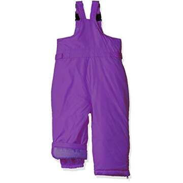 iXtreme Girls Snowbib (Purple, 5/6)