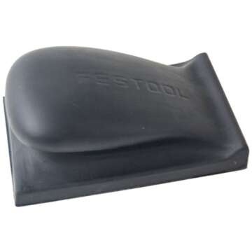 Festool 495967 HSK-80x133 Rectangular Sanding Block (Hard)