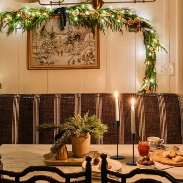 Elegant Matte Black Candle Holders Set for All Occasions