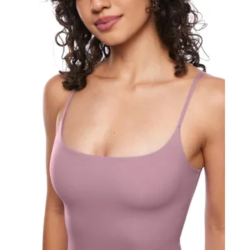 INLYRIC Women's Inbarely Bodysuit for All Occasions