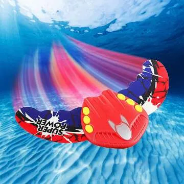 Stingray Torpedo Underwater Glider Toy for Pools