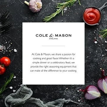 Cole & Mason Fresh Herb Keeper for Ultimate Freshness