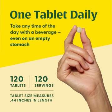 MegaFood Zinc Supplements for Immune and Skin Health